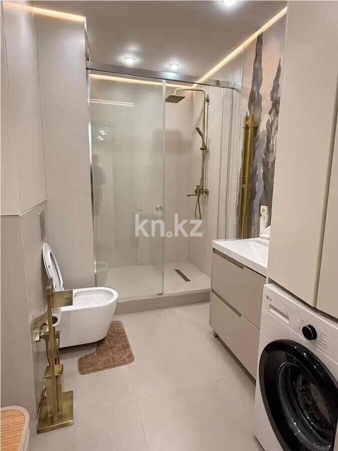 Продажа 3-комнатной квартиры, 74 м² - Продажа  трехкомнатных квартир в новостройках Алматы - страница 2 фото 4 из 4