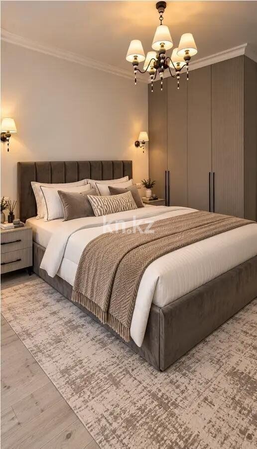 Продажа 2-комнатной квартиры, 45 м² - Продажа квартир в монолитно-каркасном доме в Алматы - страница 4 фото 2 из 2