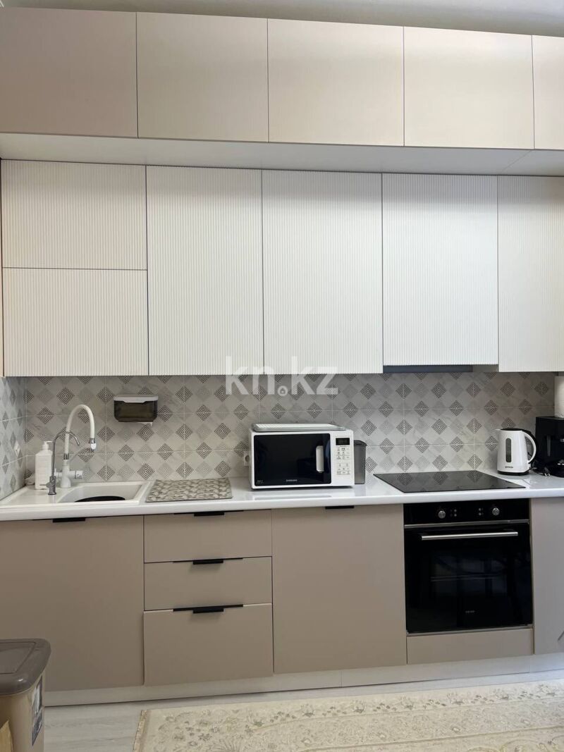 Продажа 2-комнатной квартиры, 66 м² - Продажа двухкомнатных квартир в монолитном доме в Астане фото 3 из 9