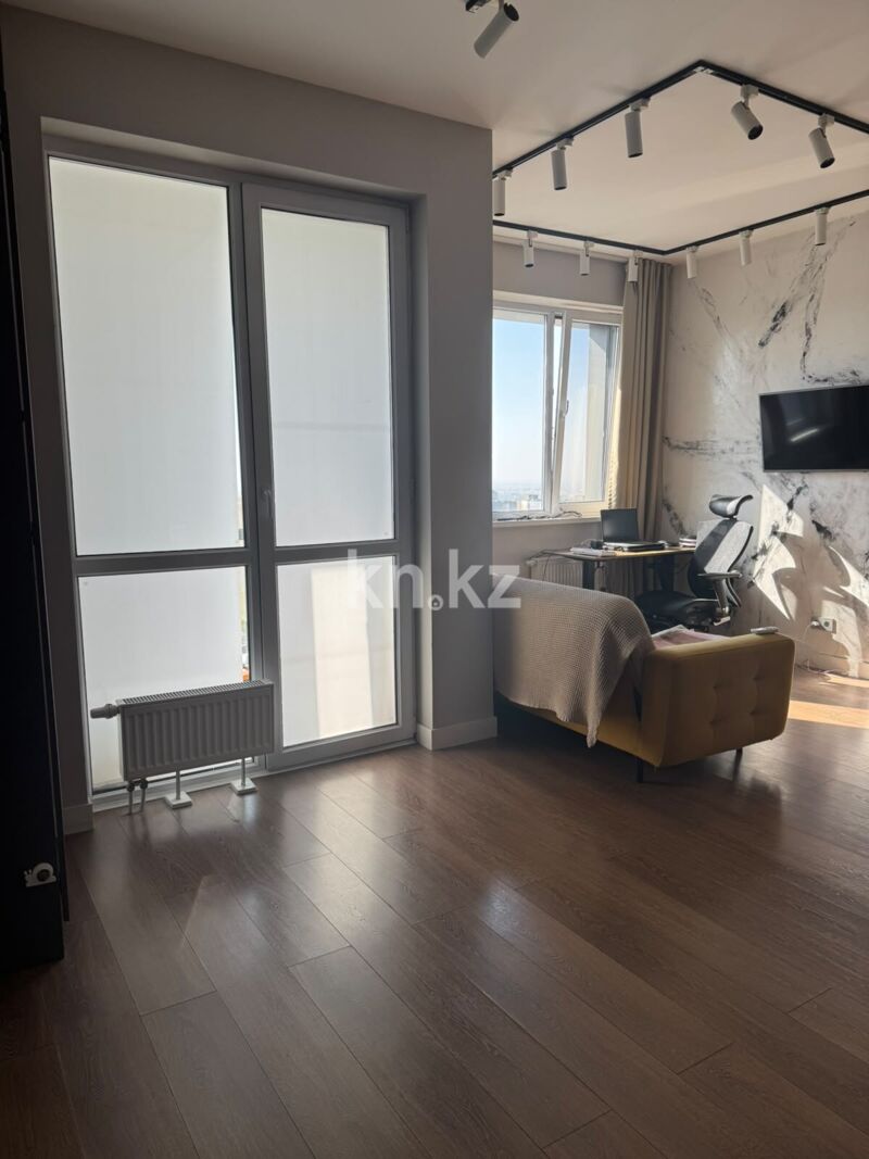 Аренда 2-комнатной квартиры, 51 м² - Аренда квартир помесячно в Алматы фото 5 из 12