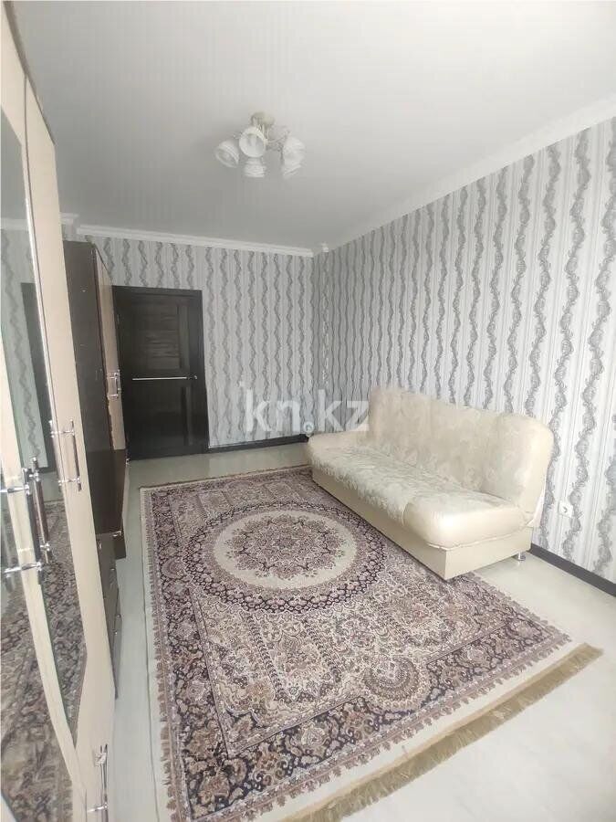 Продажа 1-комнатной квартиры, 37.8 м² - Продажа квартир в блочном доме в Казахстане - страница 2 фото 1 из 5