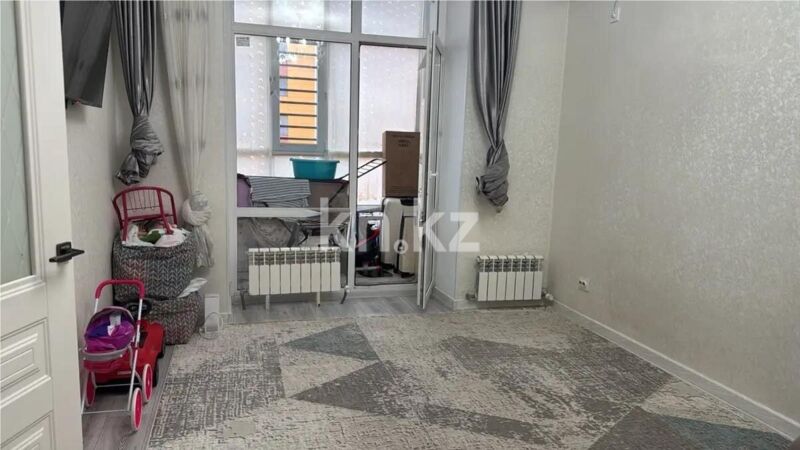 Продажа 1-комнатной квартиры, 38 м² - Продажа квартир в кирпичном доме в Казахстане - страница 3 фото 1 из 4