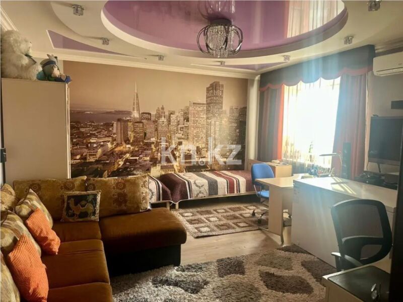 Продажа 3-комнатной квартиры, 86.4 м² - Продажа квартир в кирпичном доме в Астане - страница 196 фото 4 из 8