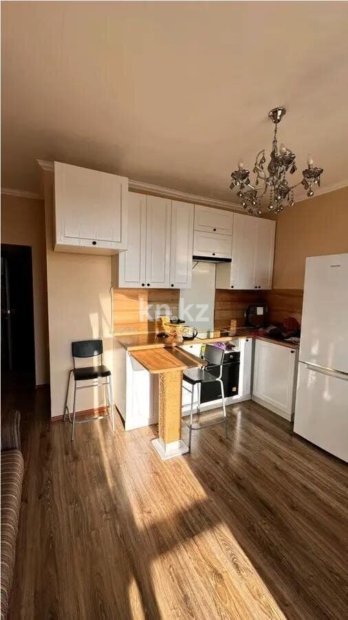 Продажа 1-комнатной квартиры, 35 м² - Продажа однокомнатных квартир от собственников в Караганде фото 3 из 6