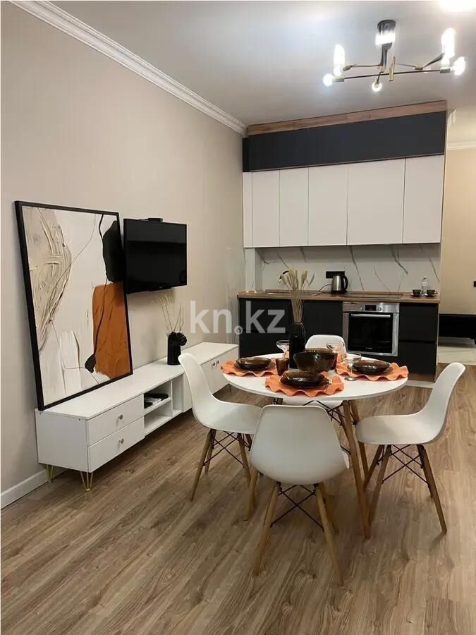 Продажа 3-комнатной квартиры, 58 м² - Продажа квартир в Бостандыкском р-не Алматы - страница 2 фото 2 из 3