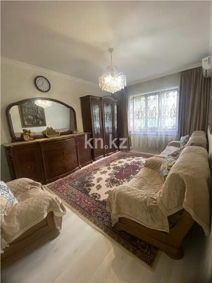 Продажа 4-комнатной квартиры, 106 м² - Продажа недвижимости в Алматы - страница 13 фото 1 из 9