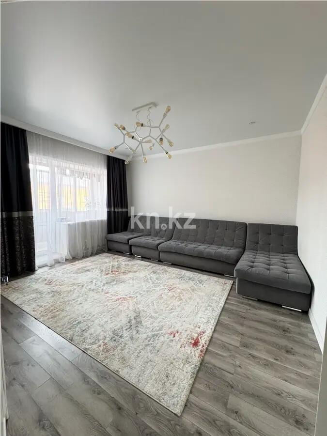 Продажа 4-комнатной квартиры, 114 м² - Продажа четырехкомнатных квартир в кирпичном доме в Караганде - страница 9 фото 1 из 9