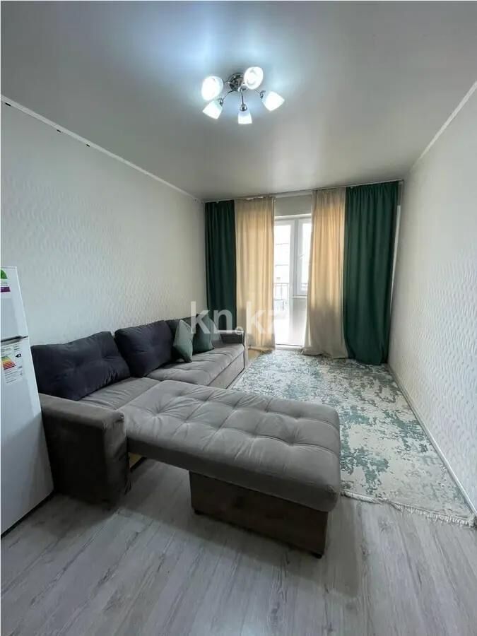 Продажа 1-комнатной квартиры, 32 м² - Продажа однокомнатных квартир в монолитном доме в Алматы фото 1 из 2