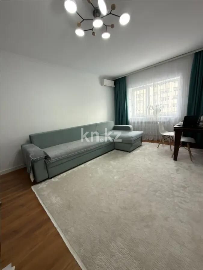 Продажа 1-комнатной квартиры, 44 м² - Продажа однокомнатных квартир в Казахстане - страница 7 фото 1 из 4