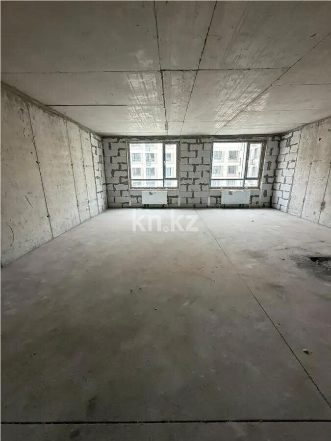 Продажа 3-комнатной квартиры, 74 м² - Продажа квартир в монолитно-каркасном доме в Алматы - страница 6 фото 1 из 3