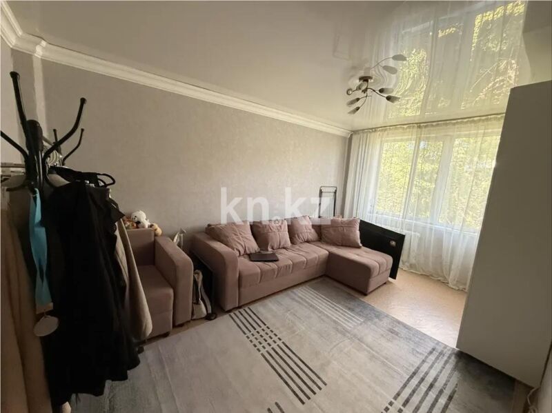 Продажа 1-комнатной квартиры, 32 м² - Продажа квартир в панельном доме в Астане - страница 10 фото 1 из 1