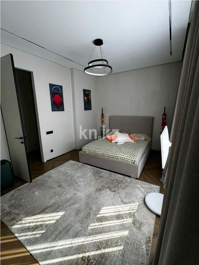 Продажа 4-комнатной квартиры, 140 м² - Продажа четырехкомнатных квартир в монолитно-каркасном доме в Астане - страница 2 фото 3 из 5