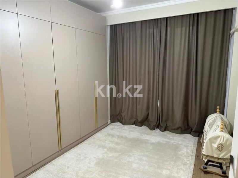 Продажа 3-комнатной квартиры, 83 м² - Продажа трехкомнатных квартир в Наурызбайском р-не Алматы - страница 16 фото 2 из 7