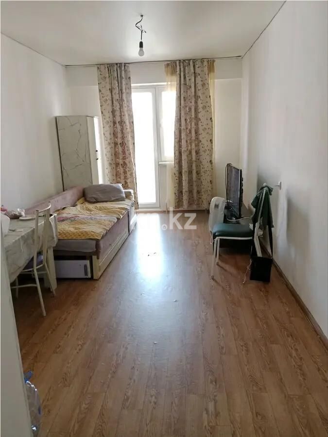Продажа 1-комнатной квартиры, 28 м² - Продажа однокомнатных квартир в Наурызбайском р-не Алматы - страница 4 фото 1 из 3