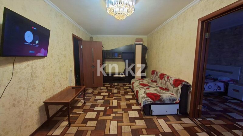 Продажа 2-комнатной квартиры, 46 м² - Продажа квартир в панельном доме в Темиртау фото 2 из 14