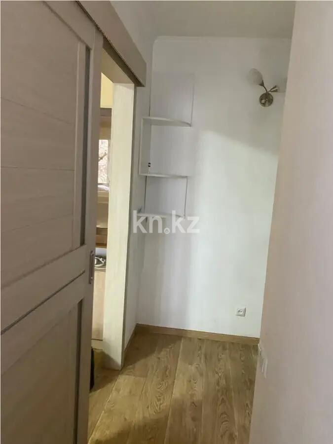 Продажа 1-комнатной квартиры, 38 м² - Продажа однокомнатных квартир в Медеуском р-не Алматы - страница 2 фото 4 из 4