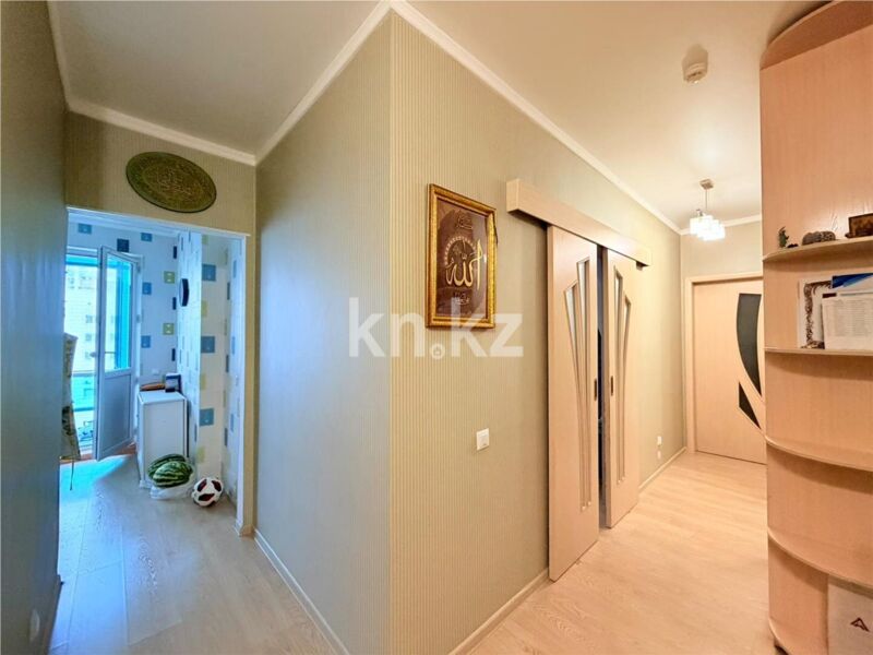 Продажа 2-комнатной квартиры, 56 м² - Продажа двухкомнатных квартир в р-не Есиль Астаны - страница 9 фото 8 из 11