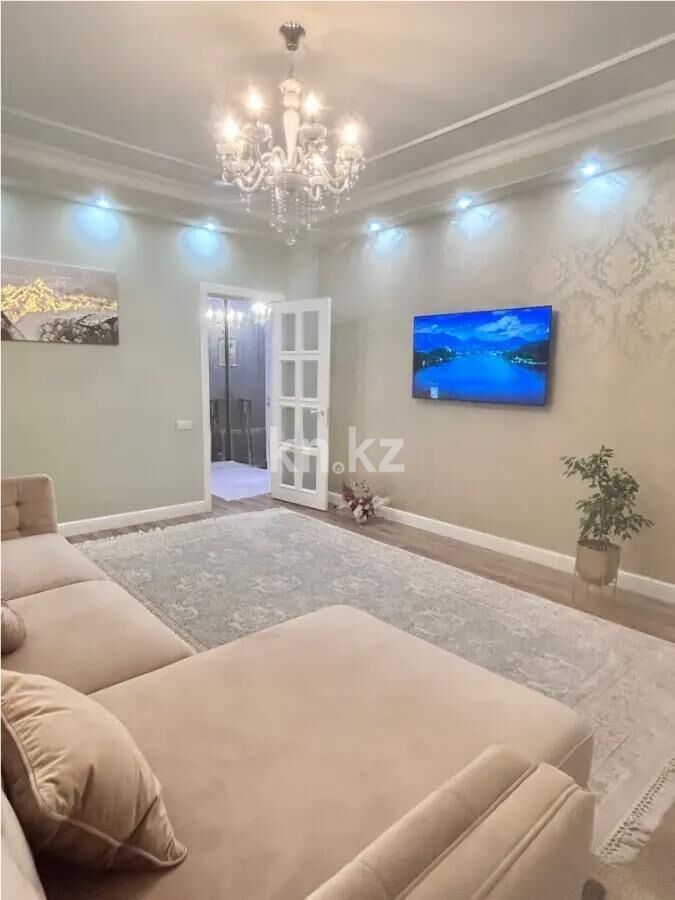 Продажа 2-комнатной квартиры, 72 м² - Продажа двухкомнатных квартир от собственников в Алматы - страница 2 фото 1 из 5