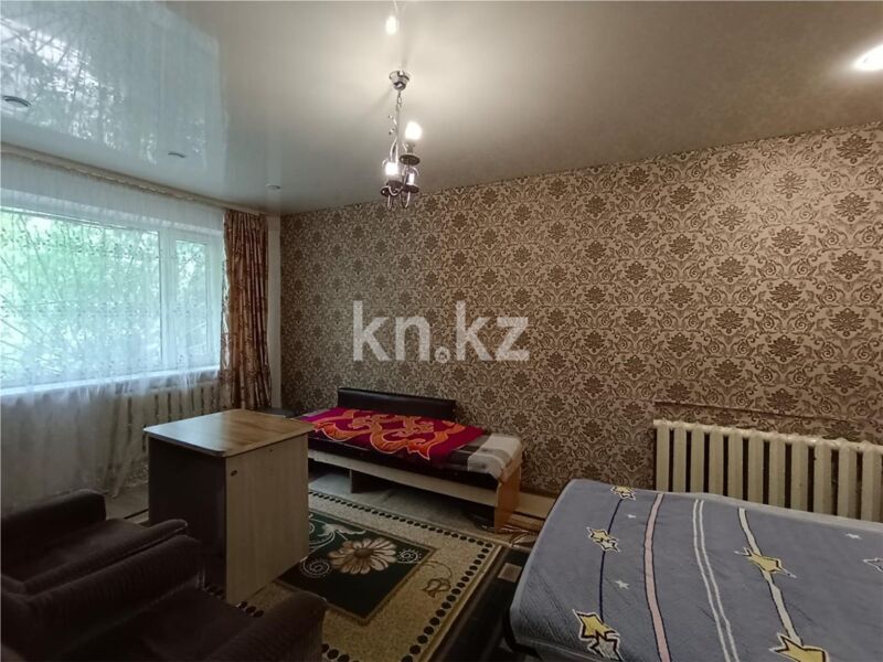 Продажа 1-комнатной квартиры, 30 м² - Продажа однокомнатных квартир в панельном доме в Караганде - страница 8 фото 3 из 6
