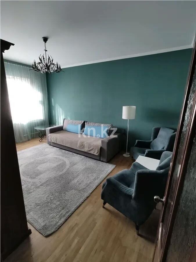 Продажа 3-комнатной квартиры, 75 м² - Продажа трехкомнатных квартир от собственников в Алматы - страница 4 фото 1 из 4