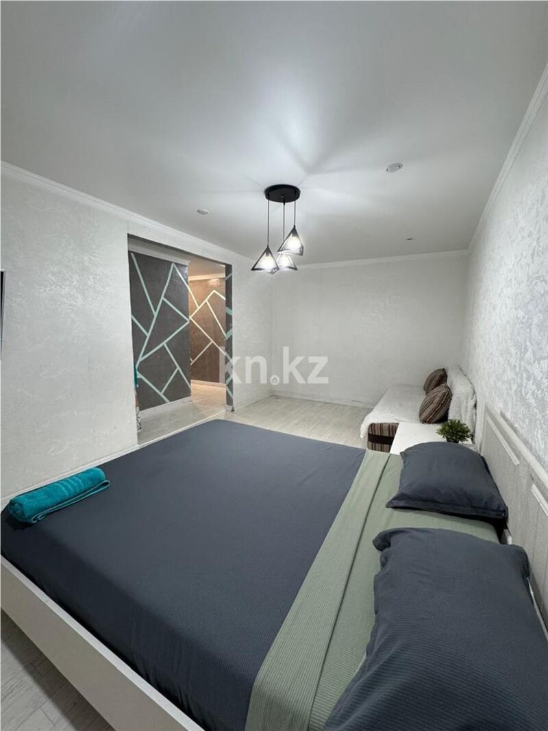 Продажа 1-комнатной квартиры, 32 м² - Продажа однокомнатных квартир в панельном доме в Караганде - страница 10 фото 1 из 9