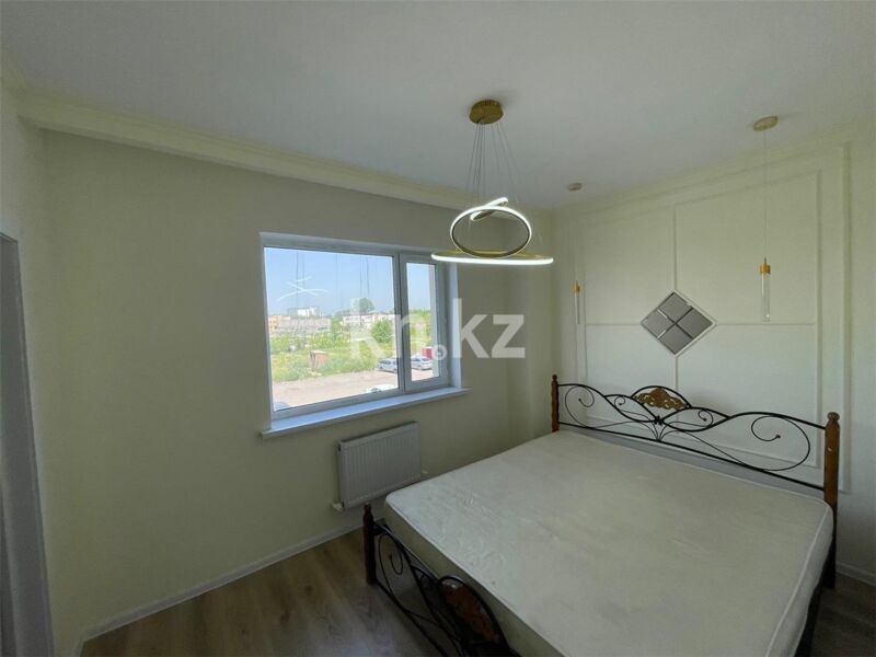 Продажа 2-комнатной квартиры, 59 м² - Продажа двухкомнатных квартир в монолитно-каркасном доме в Караганде - страница 2 фото 5 из 13
