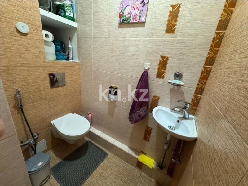 Продажа 3-комнатной квартиры, 102 м² - Продажа трехкомнатных квартир в Ауэзовском р-не Алматы - страница 3 фото 4 из 4