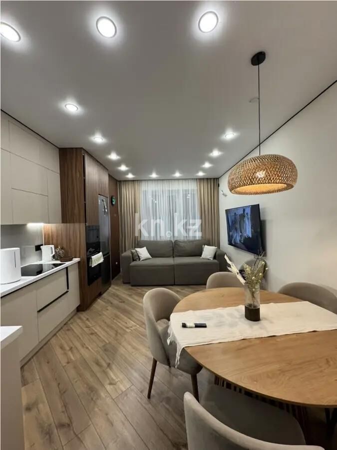 Продажа 4-комнатной квартиры, 90 м² - Продажа четырехкомнатных квартир в кирпичном доме в Казахстане - страница 15 фото 5 из 7