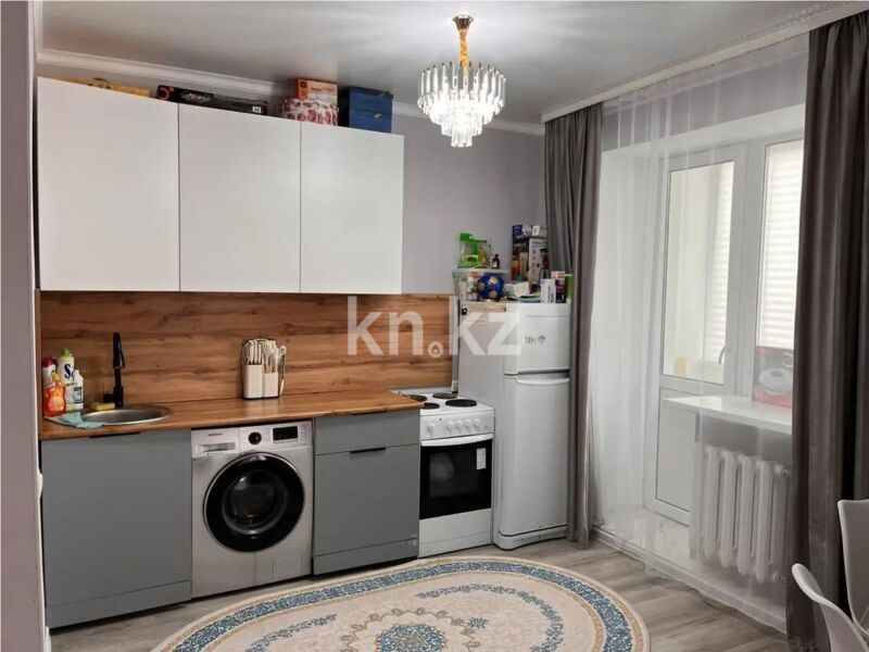 Продажа 1-комнатной квартиры, 30 м² - Продажа однокомнатных квартир в р-не Косшы Астаны - страница 3 фото 2 из 5