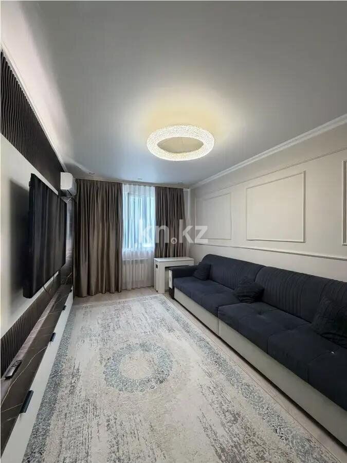 Продажа 2-комнатной квартиры, 58.5 м² - Продажа двухкомнатных квартир в Алматы фото 1 из 5