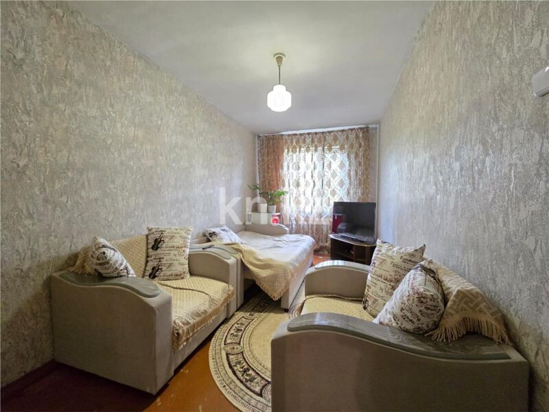 Продажа 2-комнатной квартиры, 45 м² - Продажа двухкомнатных квартир в панельном доме в Темиртау фото 3 из 10