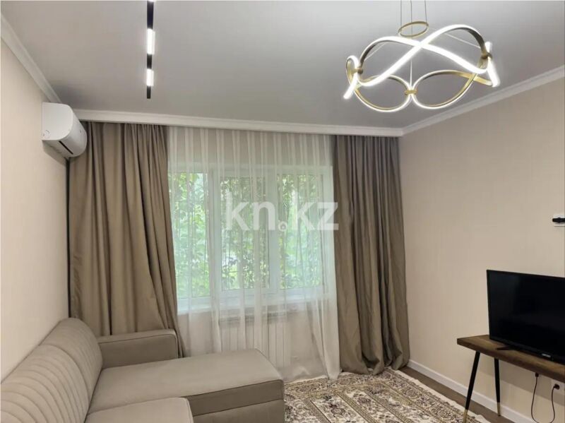 Продажа 2-комнатной квартиры, 61 м² - Продажа двухкомнатных квартир в панельном доме в Алматы - страница 28 фото 1 из 3