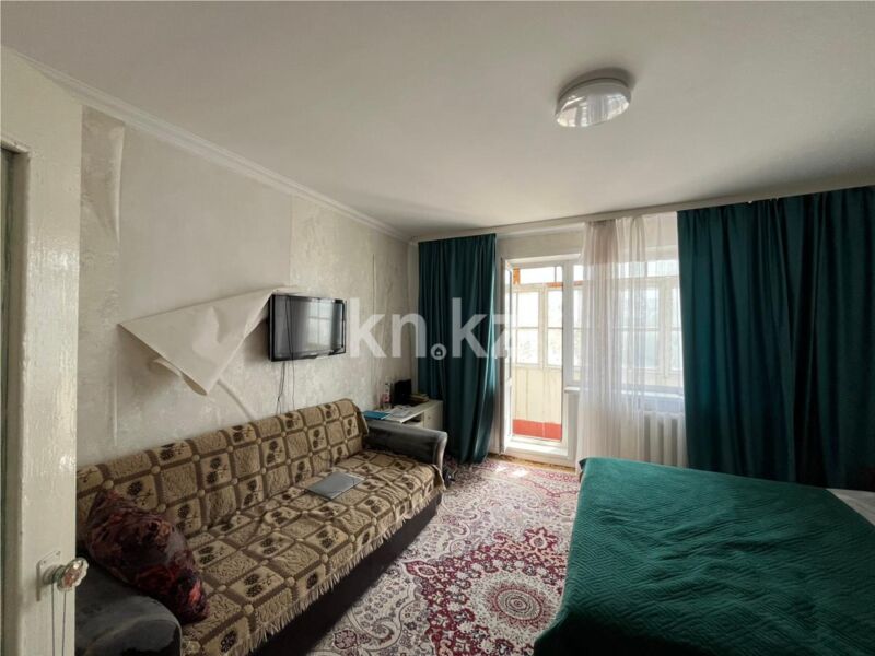 Продажа 1-комнатной квартиры, 42 м² - Продажа однокомнатных квартир в панельном доме в Караганде - страница 9 фото 3 из 12