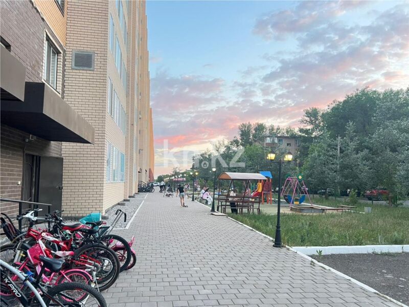 Продажа 4-комнатной квартиры, 86 м² - Продажа квартир в новостройках Караганды - страница 8 фото 36 из 37