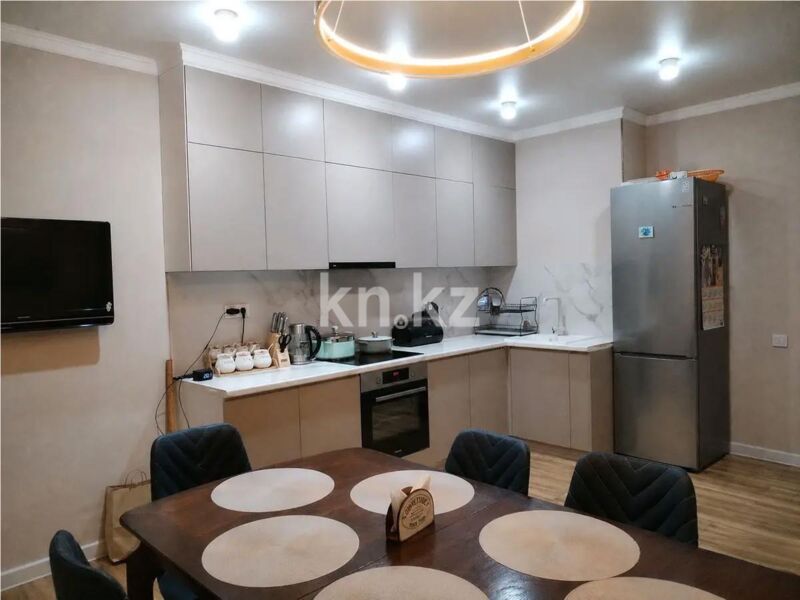 Продажа 2-комнатной квартиры, 93 м² - Продажа двухкомнатных квартир в р-не Алматы Астаны - страница 20 фото 3 из 5
