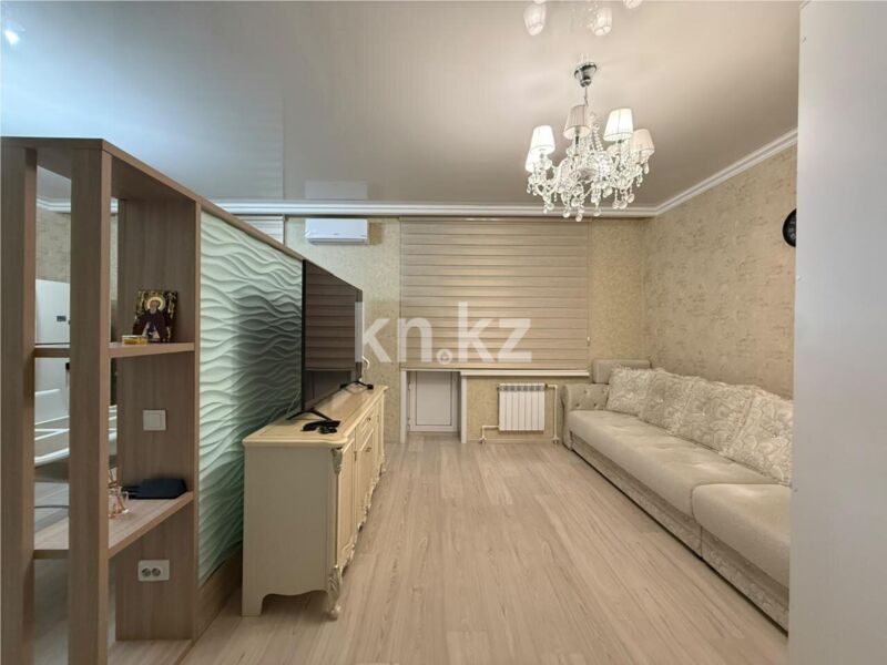 Продажа 2-комнатной квартиры, 60 м² - Продажа квартир в районе Юго-Восток в Караганде фото 2 из 15