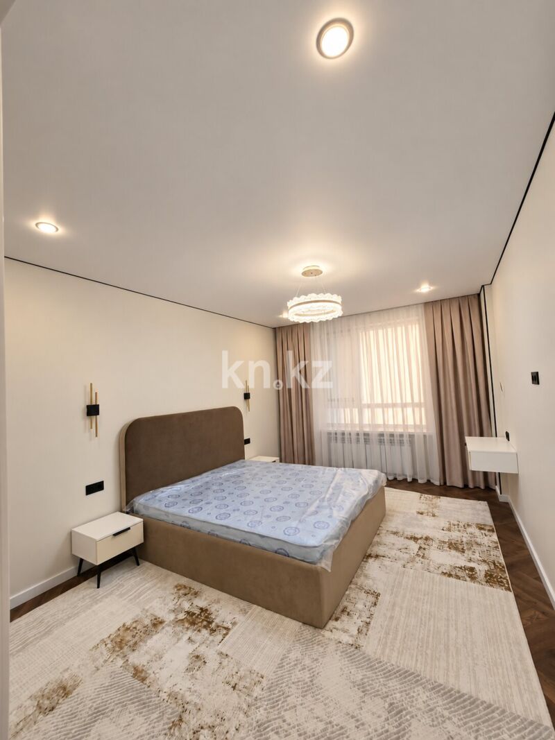 Аренда 2-комнатной квартиры, 85 м² - Аренда двухкомнатных квартир помесячно в Алматы фото 1 из 11