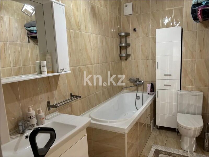 Продажа 4-комнатной квартиры, 112 м² - Продажа квартир в монолитно-каркасном доме в Астане - страница 140 фото 5 из 6