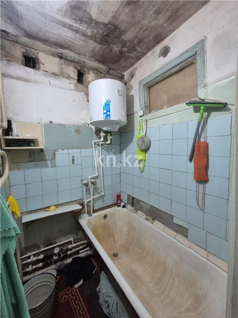 Продажа 3-комнатной квартиры, 54 м² - Продажа квартир в панельном доме в Казахстане - страница 59 фото 12 из 16