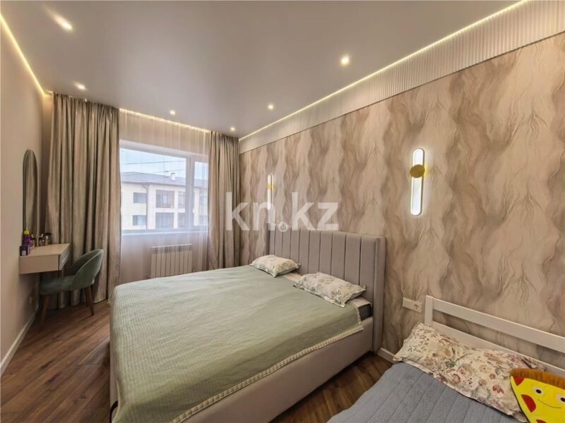 Продажа 3-комнатной квартиры, 84 м² - Продажа трехкомнатных квартир на Юго-Востоке Караганды - страница 7 фото 5 из 18