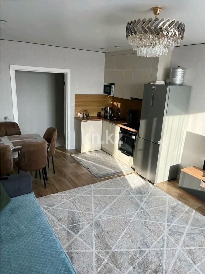 Продажа 3-комнатной квартиры, 70 м² - Продажа трехкомнатных квартир в монолитно-каркасном доме в Астане фото 3 из 5