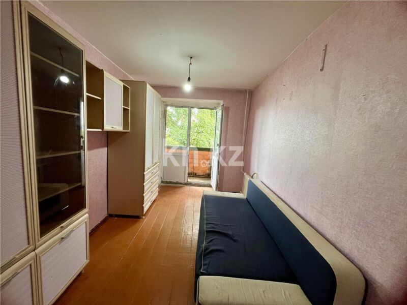 Продажа 1-комнатной квартиры, 30 м² - Продажа однокомнатных квартир в Сортировке Караганды фото 1 из 7