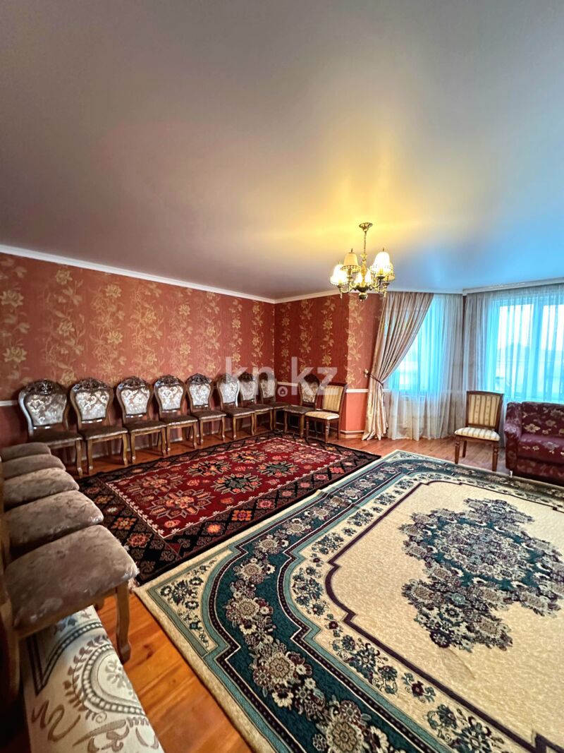 Продажа 10-комнатного дома, 294 м² - Продажа домов, коттеджей в Абайском р-не Шымкента фото 16 из 35