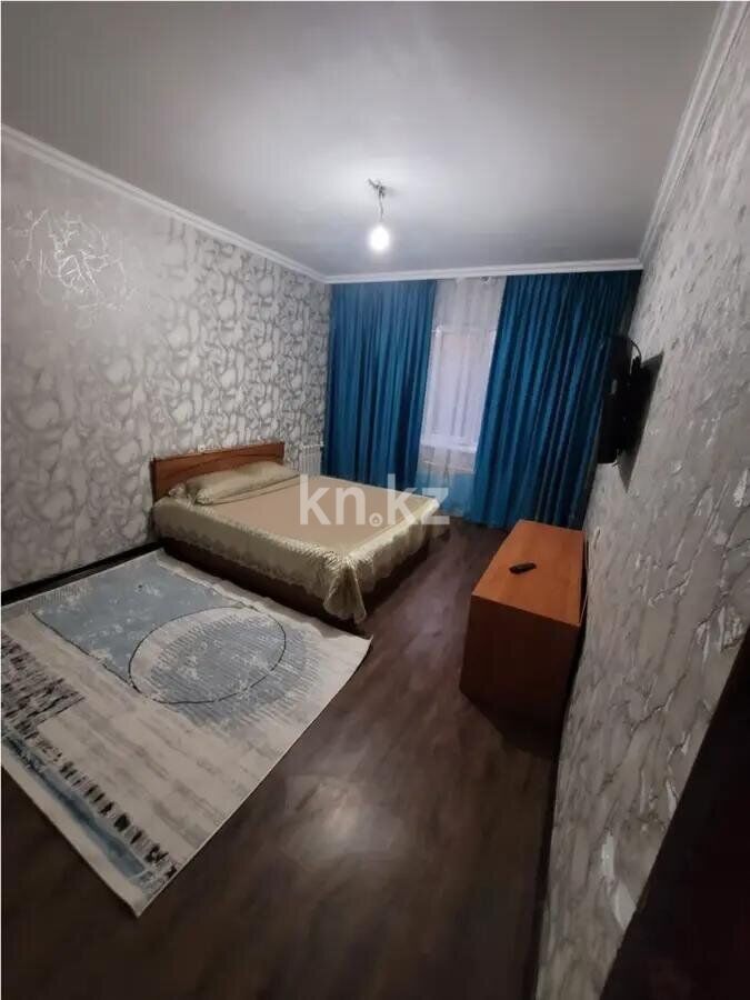 Продажа 1-комнатной квартиры, 42 м² - Продажа однокомнатных квартир в панельном доме в Алматы фото 1 из 3