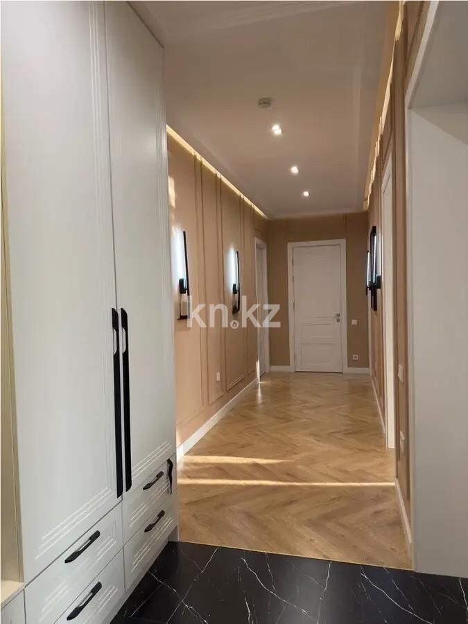 Продажа 3-комнатной квартиры, 108 м² - Продажа трехкомнатных квартир в Медеуском р-не Алматы - страница 13 фото 6 из 6