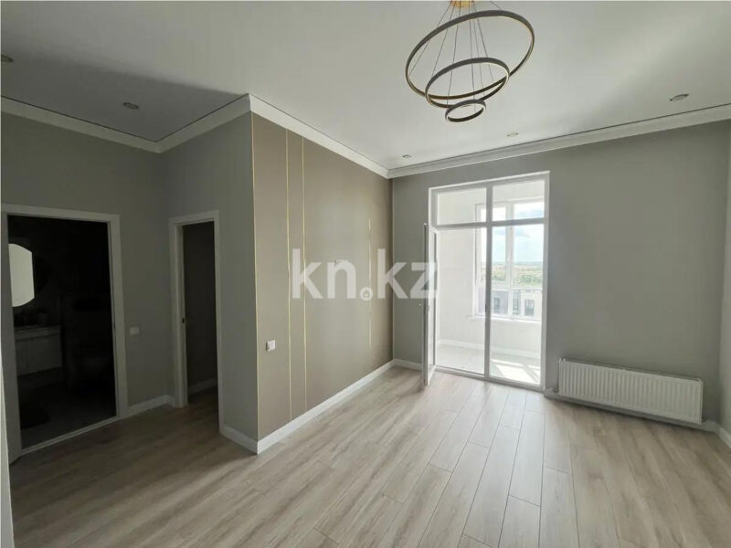 Продажа 2-комнатной квартиры, 40 м² - Продажа квартир в монолитно-каркасном доме в Астане фото 1 из 3