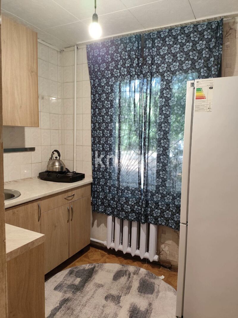 Аренда 1-комнатной квартиры, 33 м² - Аренда квартир помесячно в Алматы фото 3 из 8