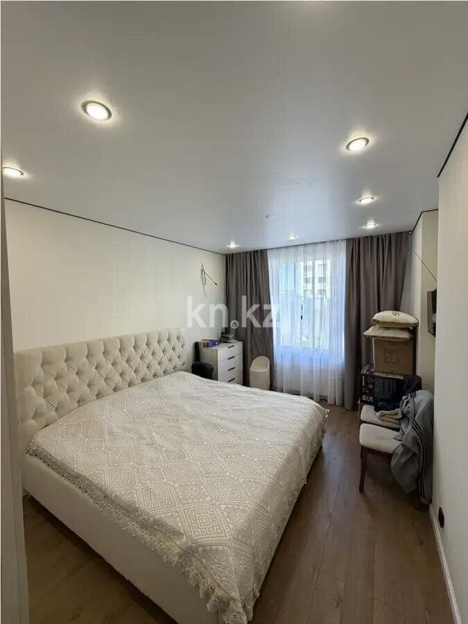 Продажа 3-комнатной квартиры, 88 м² - Продажа трехкомнатных квартир в монолитно-каркасном доме в Алматы - страница 2 фото 3 из 6