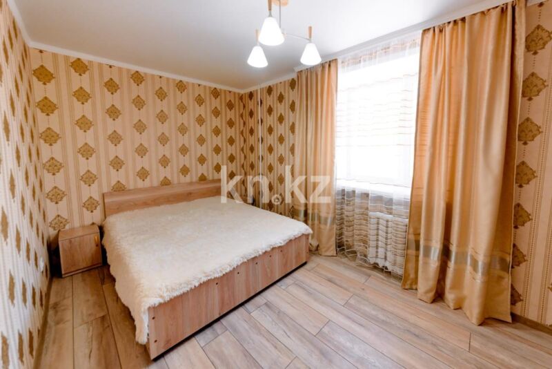 Аренда 2-комнатной квартиры посуточно, 50 м² - Аренда двухкомнатных квартир посуточно в Казахстане - страница 4 фото 3 из 6