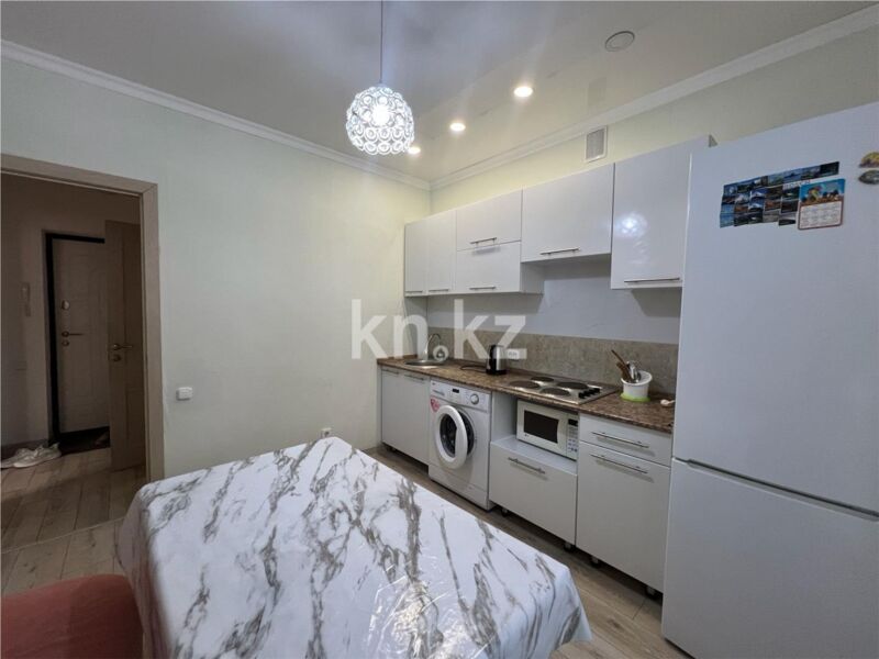 Продажа 1-комнатной квартиры, 38 м² - Продажа квартир в Караганде - страница 12 фото 4 из 13